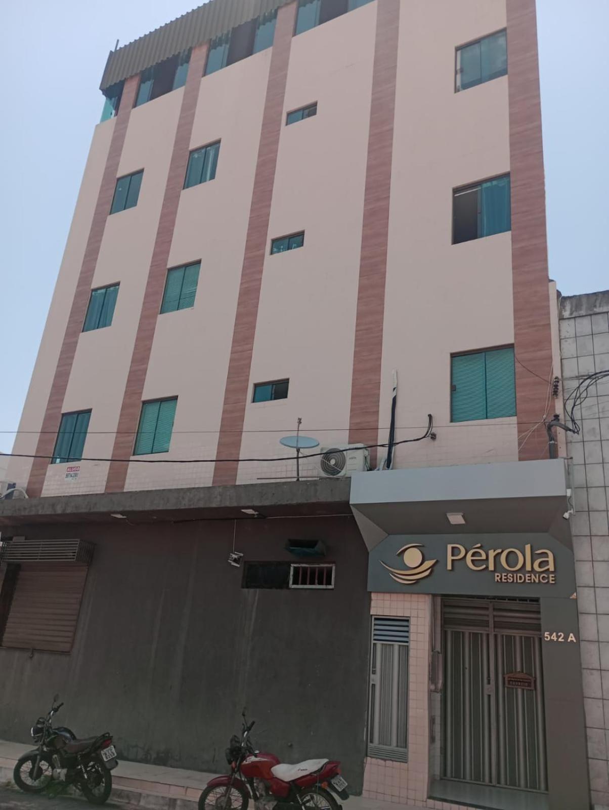 Perola Residence Juazeiro do Norte Exterior photo